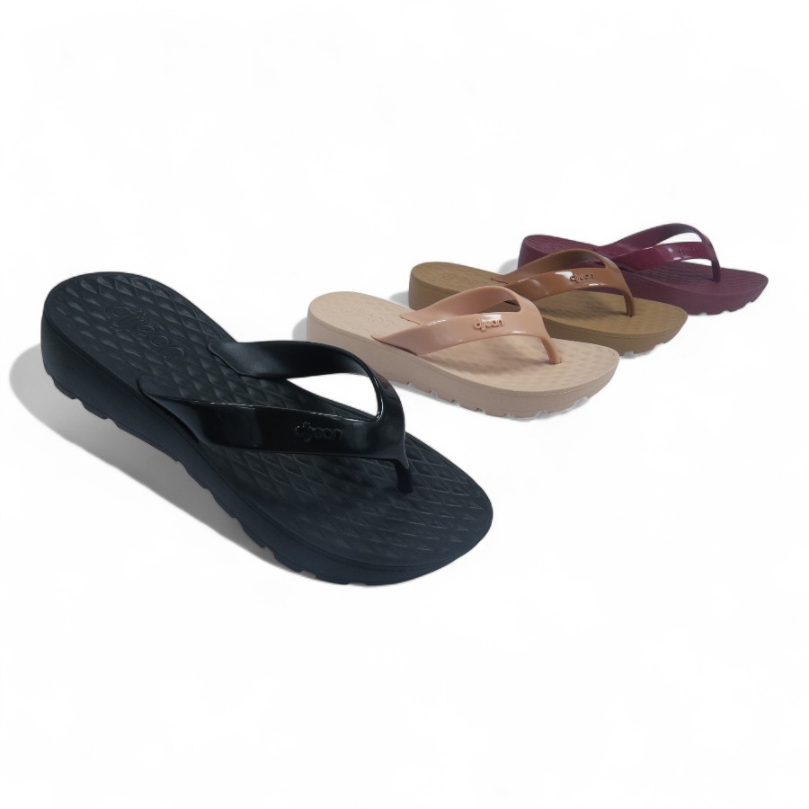 Chinelo Feminino Dijean Anabela 32820001