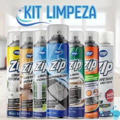 Produtos Limpeza - Limpa Estofados / Limpa Forno / Saponáceo / Limpa Vidros / Espuma Desengordurante