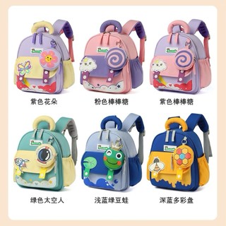 Cartoon Animal Schoolbag para crianças, Bookbags pré-escolares para criança10999--3/10999…