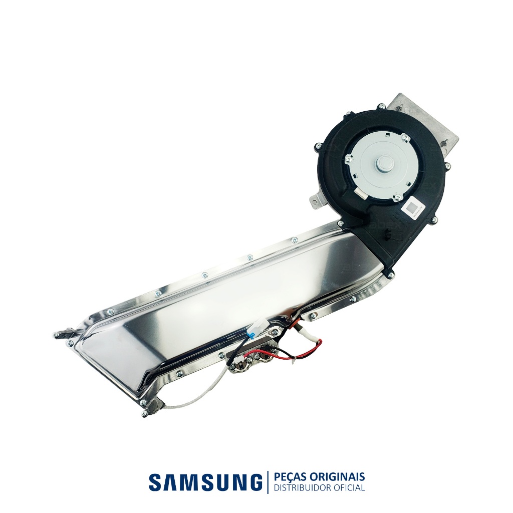 Duto Secagem Completo Lava Seca Samsung Wd11k Wd11m Wd10k Original