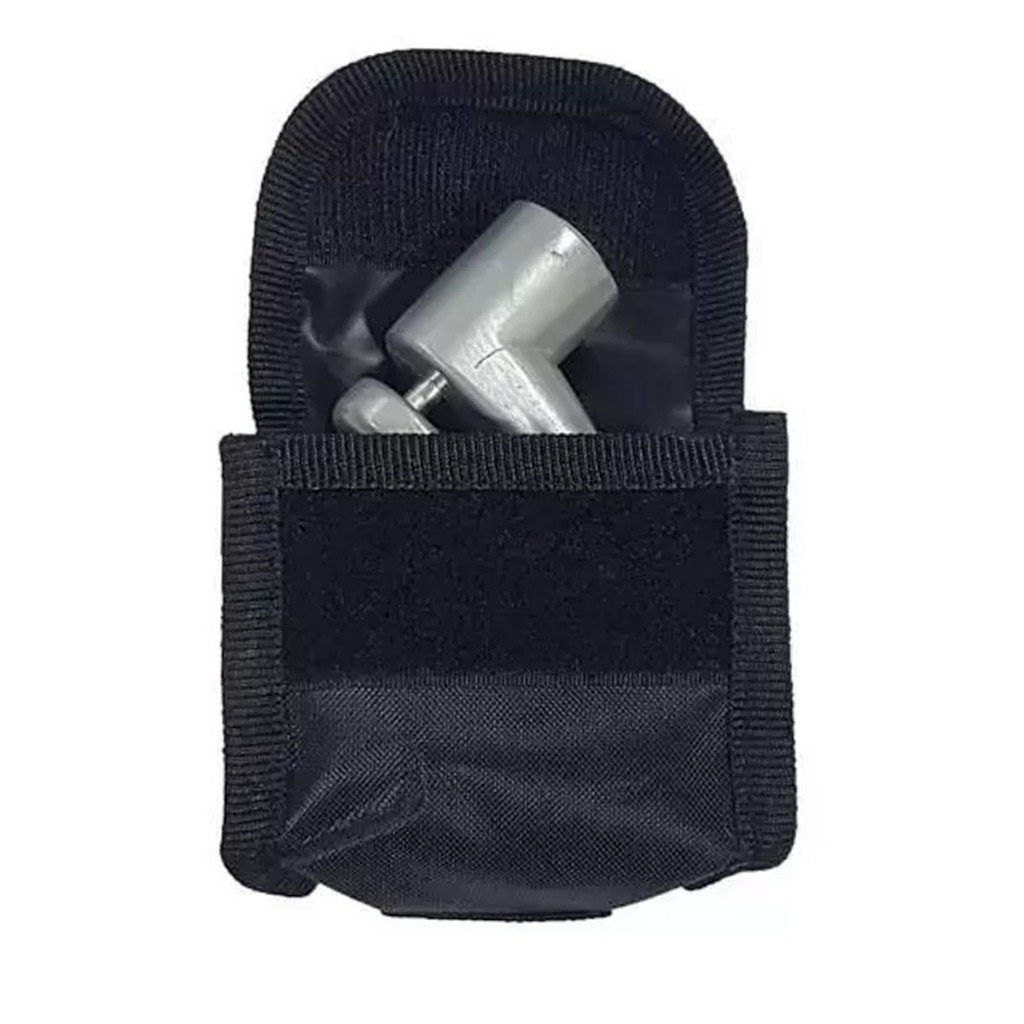 Bolsa proteção de trava de disco. em Oferta na Shopee