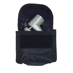 Bolsa proteção de trava de disco.