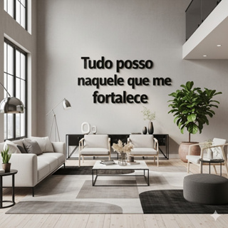 Sua Frase Decorada em Acrílico Espelhado Personalizado - Logo - Palavras - Arte Grátis em Oferta na Shopee