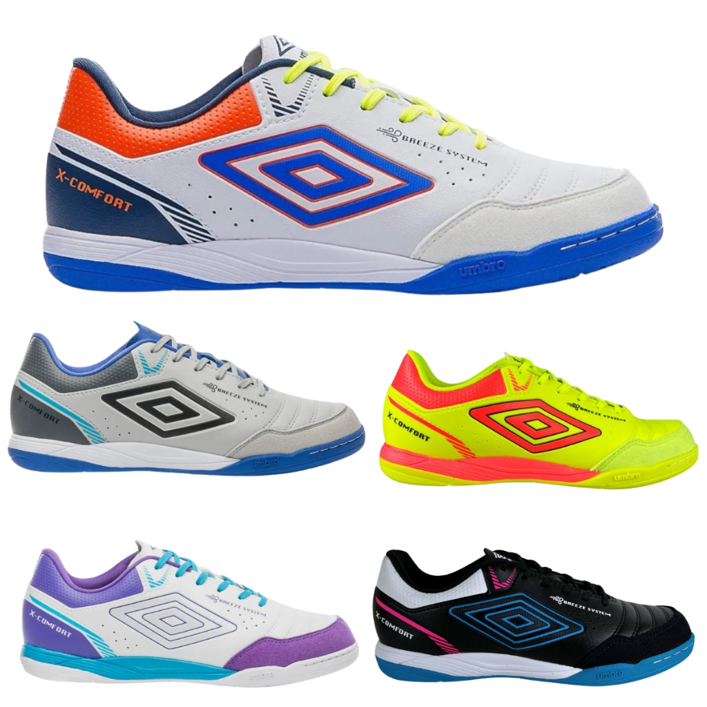 Chuteira de Futsal Amortecimento em Oferta | Shopee 2026