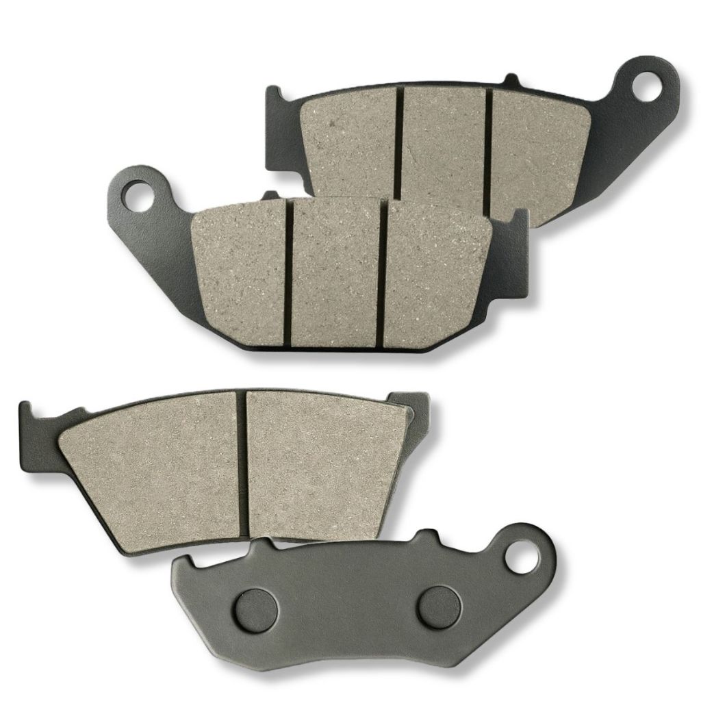 Kit Pastilhas de Freio Xre 190 2016-2024 / Xre 300 Abs 2019-2023 em Oferta na Shopee