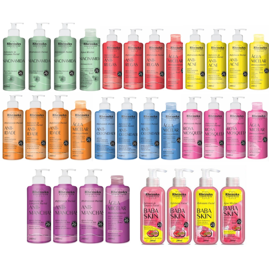 Produto para Rosto: Onde Comprar | BuscaProdutos