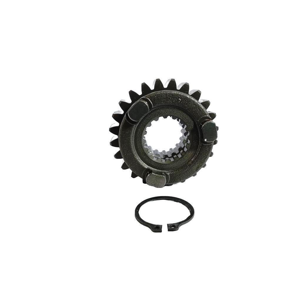 CONTRA ENGRENAGEM ORIGINAL DA 6 MARCHA 24 DENTES SUZUKI TL 1000 VSTROM SV1000