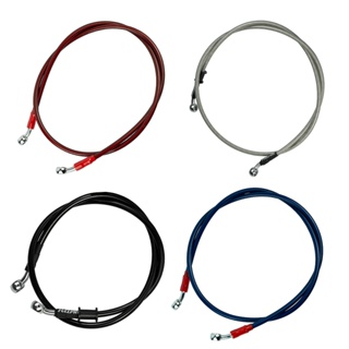 Flexível de Freio Aeroquip FullPro Honda Titan Cb Cbx Twister Strada Rd Rdz 135 Ybr Fazer Factor em Oferta na Shopee