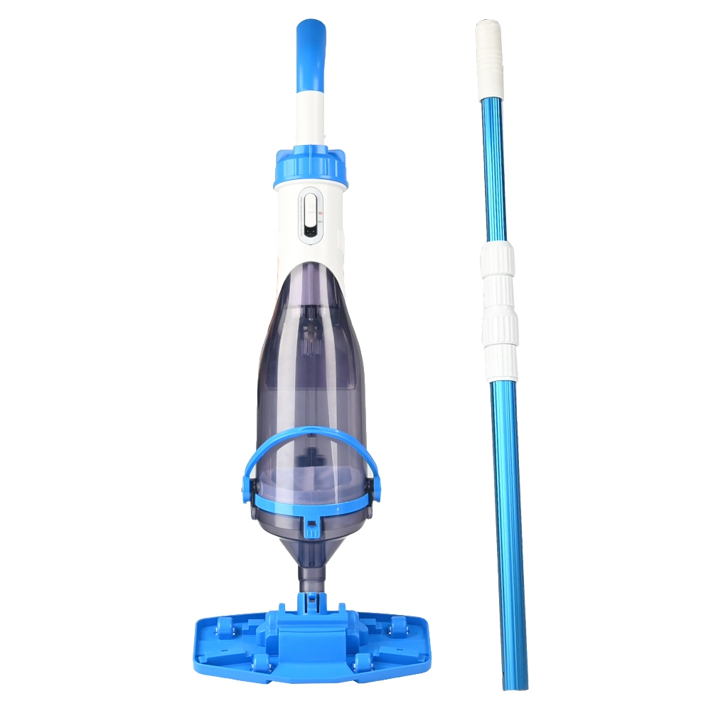 Aspirador de Piscina Spa Automático Eurobombas CLEANER-3000 C/ Bateria 18V