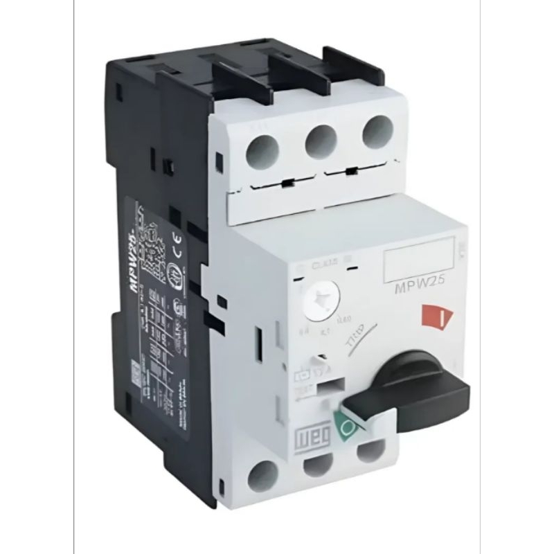 Disjuntor-motor Weg, Escala: 16 - 20 Amp, Mpw25 Weg