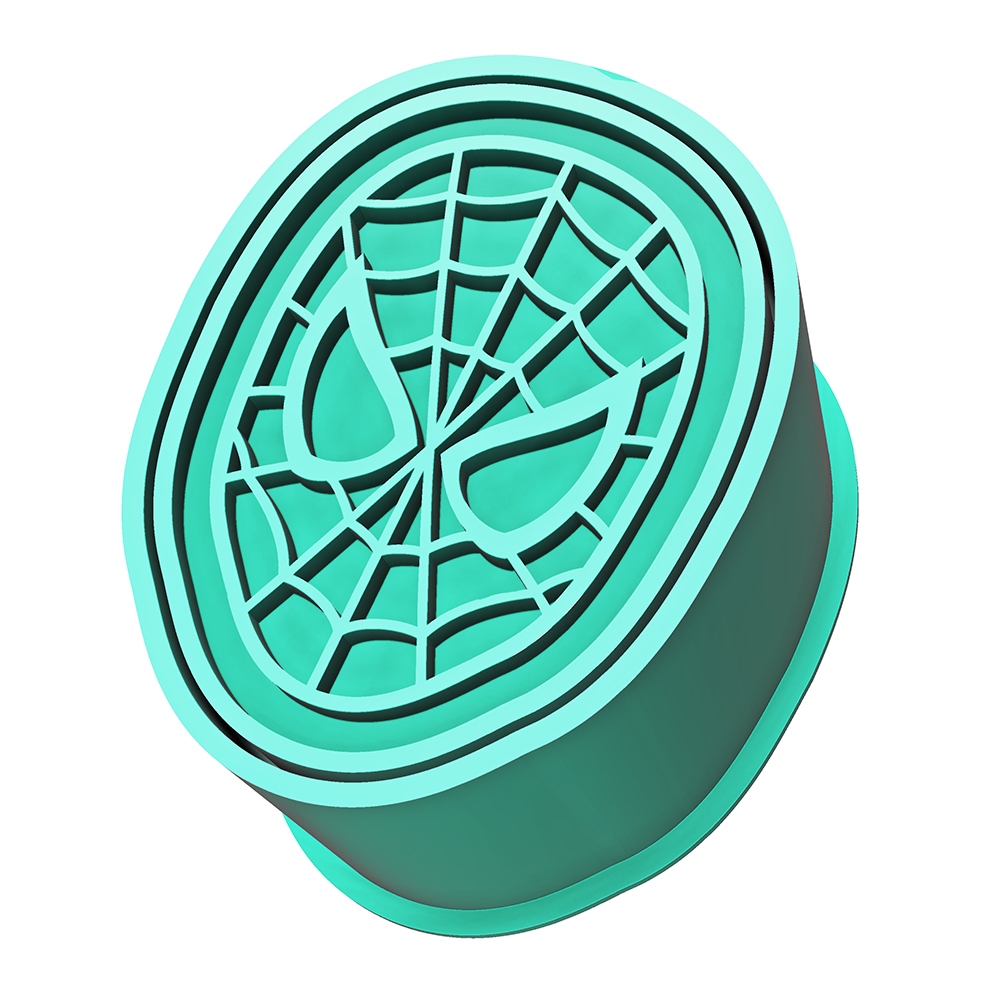 EJETOR Modelador para Brigadeiros e Docinhos ARANHA SPIDER HOMEM em Oferta na Shopee