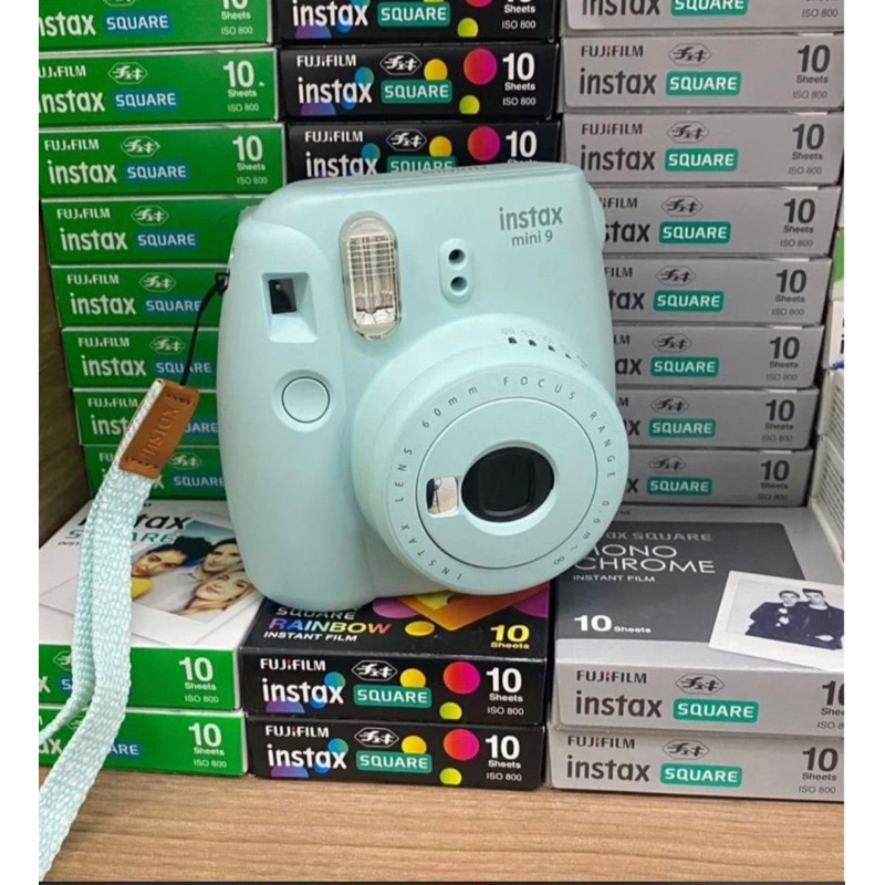 Câmera Instantânea Instax Mini 9: Onde Comprar | BuscaProdutos