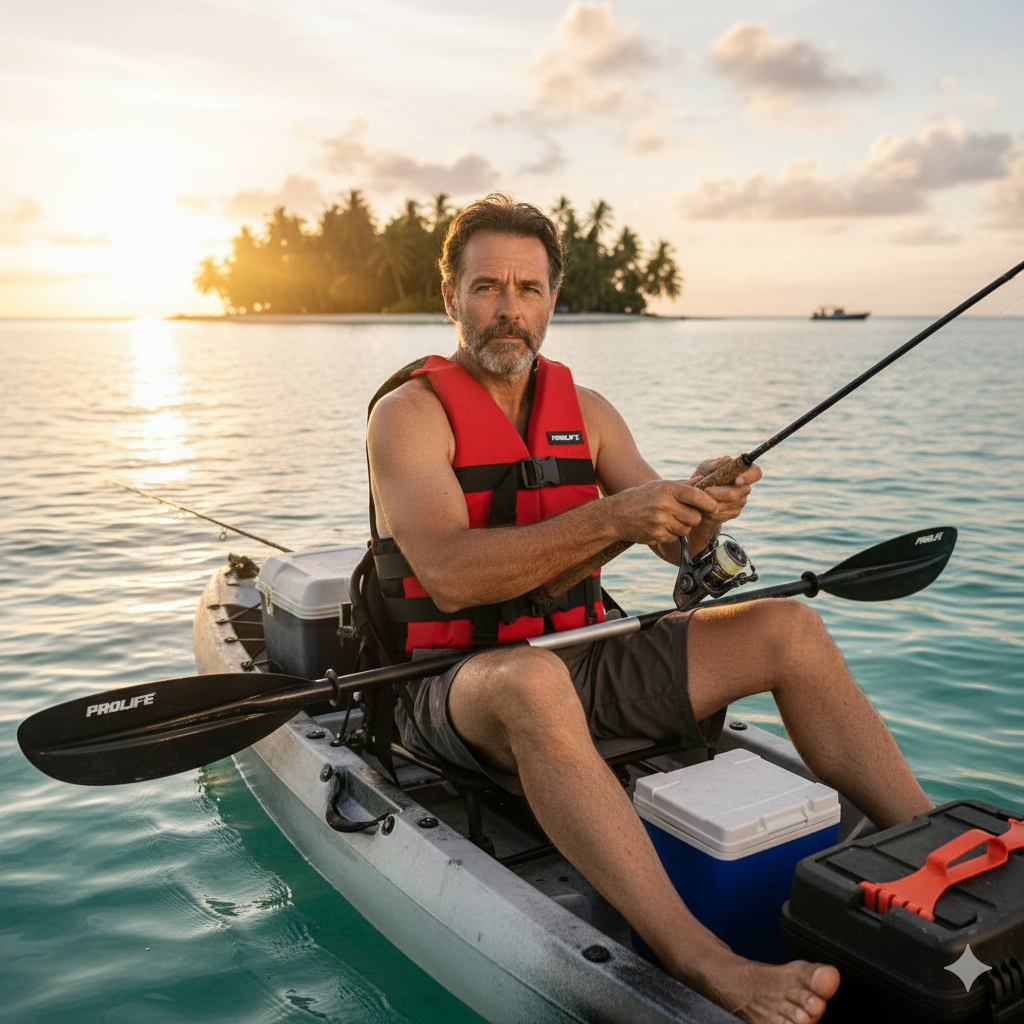 Flutuador Caiaque: Onde Comprar | BuscaProdutos