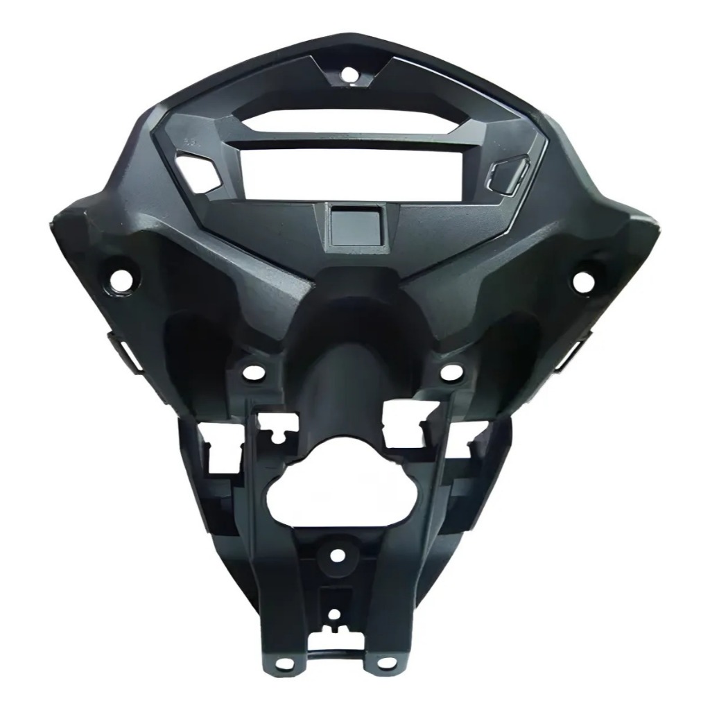CARCAÇA DO PAINEL SUPERIOR TITAN 150 2014-2015/FAN 125 2014-2018 - (1 BOTAO) PRO TORK