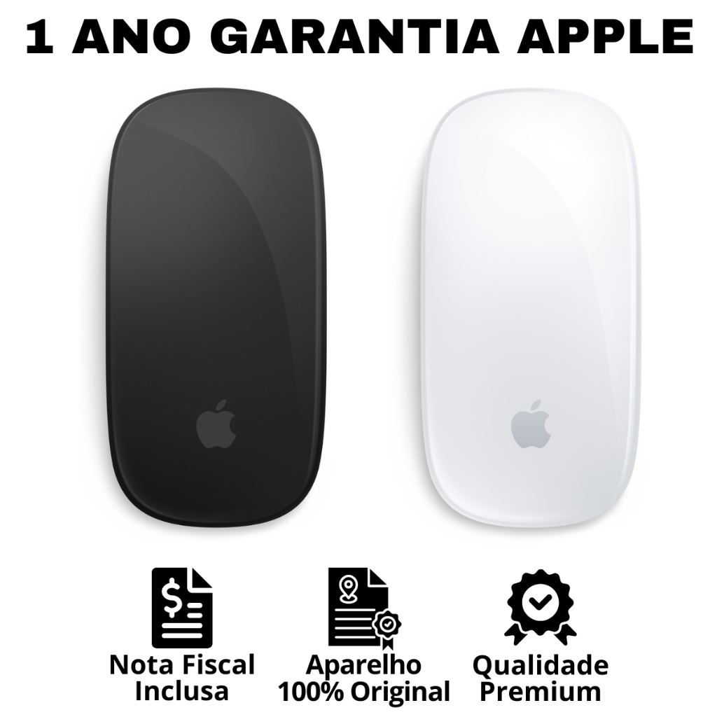 Apple Magic Mouse 1: Onde Comprar | BuscaProdutos