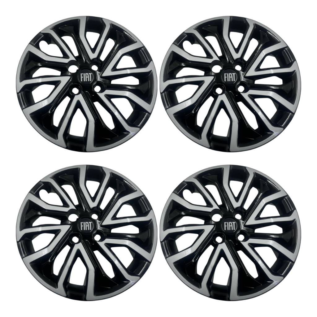 Calota Grid Fiat: Onde Comprar | BuscaProdutos