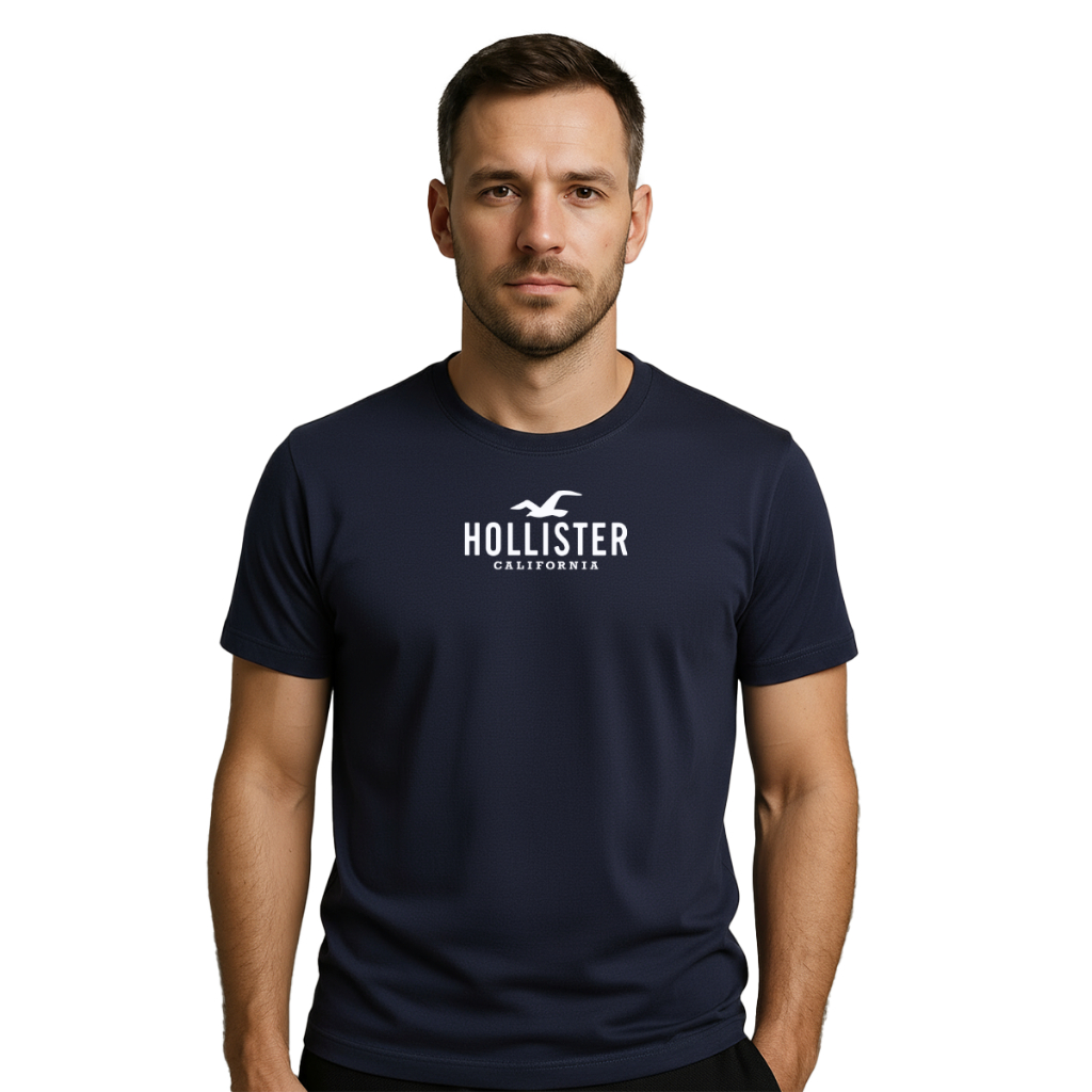 Camiseta Masculina Algodão Fio 30.1 Premium Tendencia Verão Promoção
