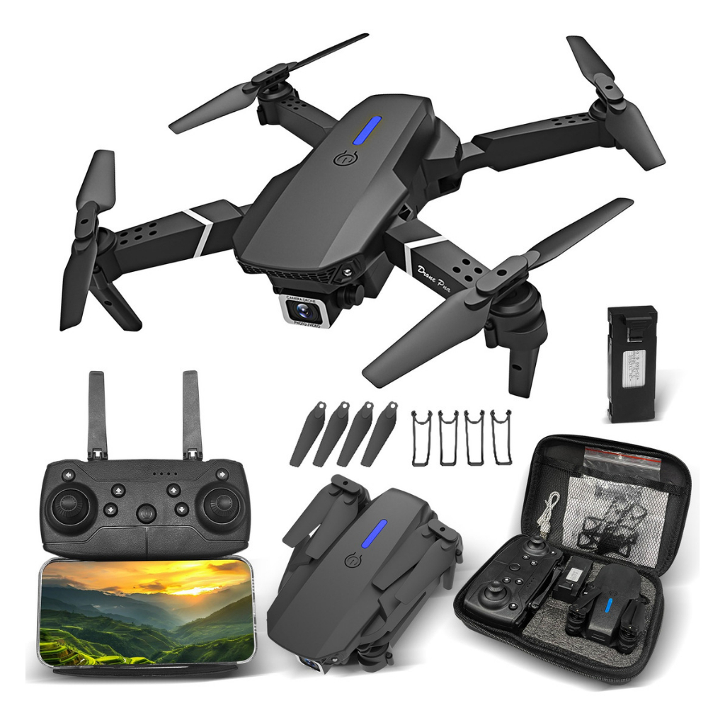 Drone Profissional com Gps: Onde Comprar | BuscaProdutos