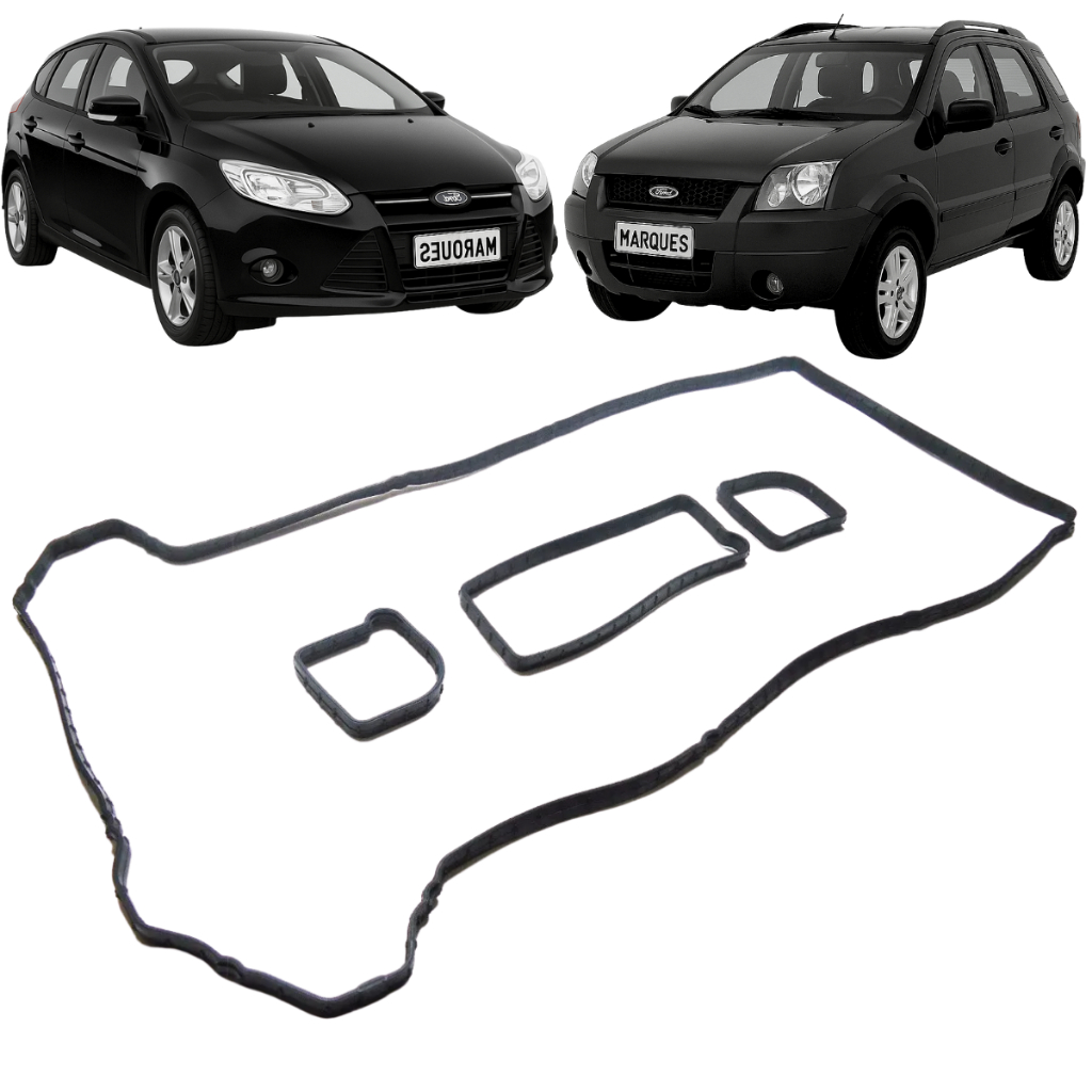 Kit Junta Tampa De Válvulas Sabó Motor Ford Duratec 2.0 2.3