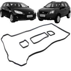 Kit Junta Tampa De Válvulas Sabó Motor Ford Duratec 2.0 2.3
