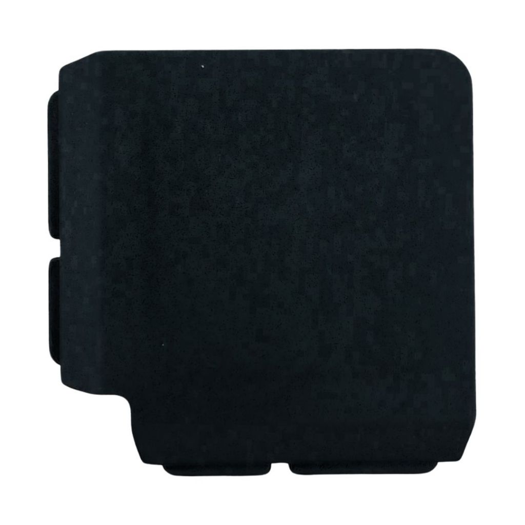Canto Arremate Mp347 Preto P/ Porta Janela Alumínio 36 Peças