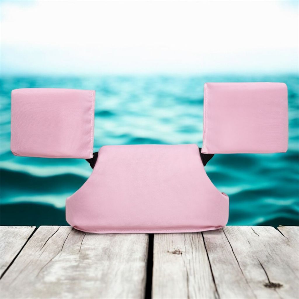 Linda Boia de Braço Colete Infantil Salva Vidas Anti Furos para Piscina Praia Segura e Ajustável Personagens BF em Oferta na Shopee