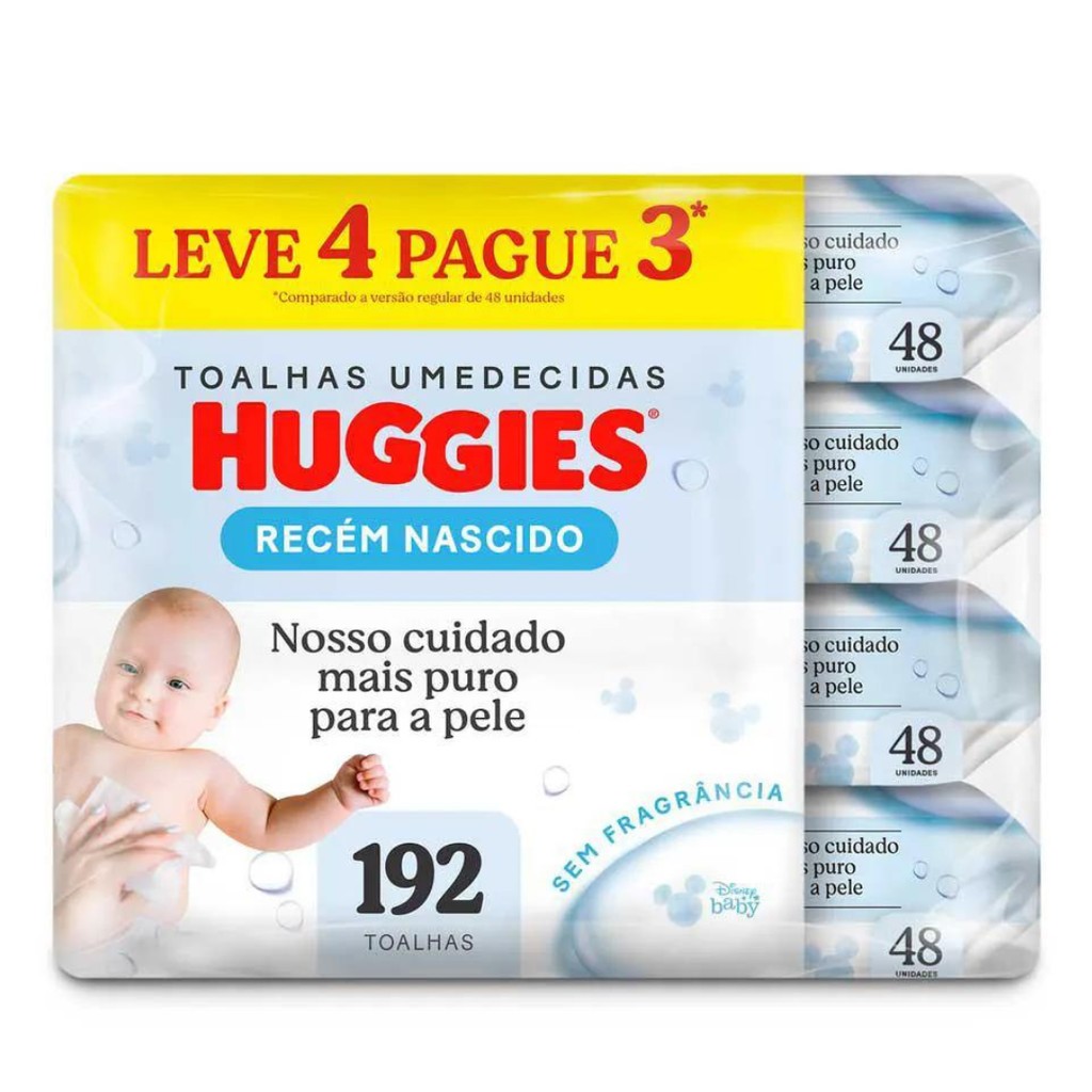Huggies Puro e Natural: Onde Comprar | BuscaProdutos