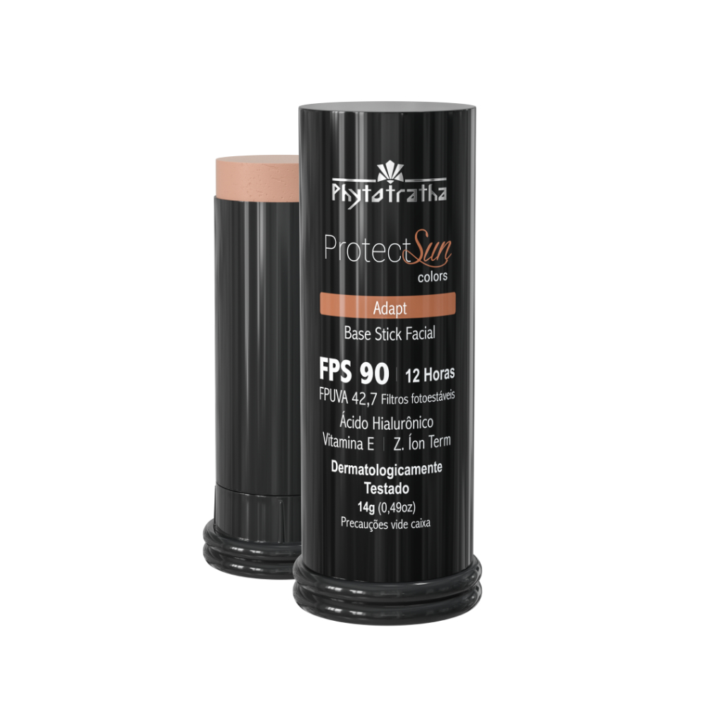 Protetor Solar FPS90 com Ácido Hialurônico - ADAPT 14g