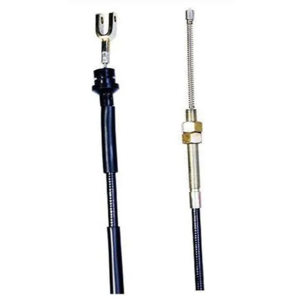 Cabo Embreagem F1000 4 Cilindros 1203MM 1960 A 1998 Original IKS