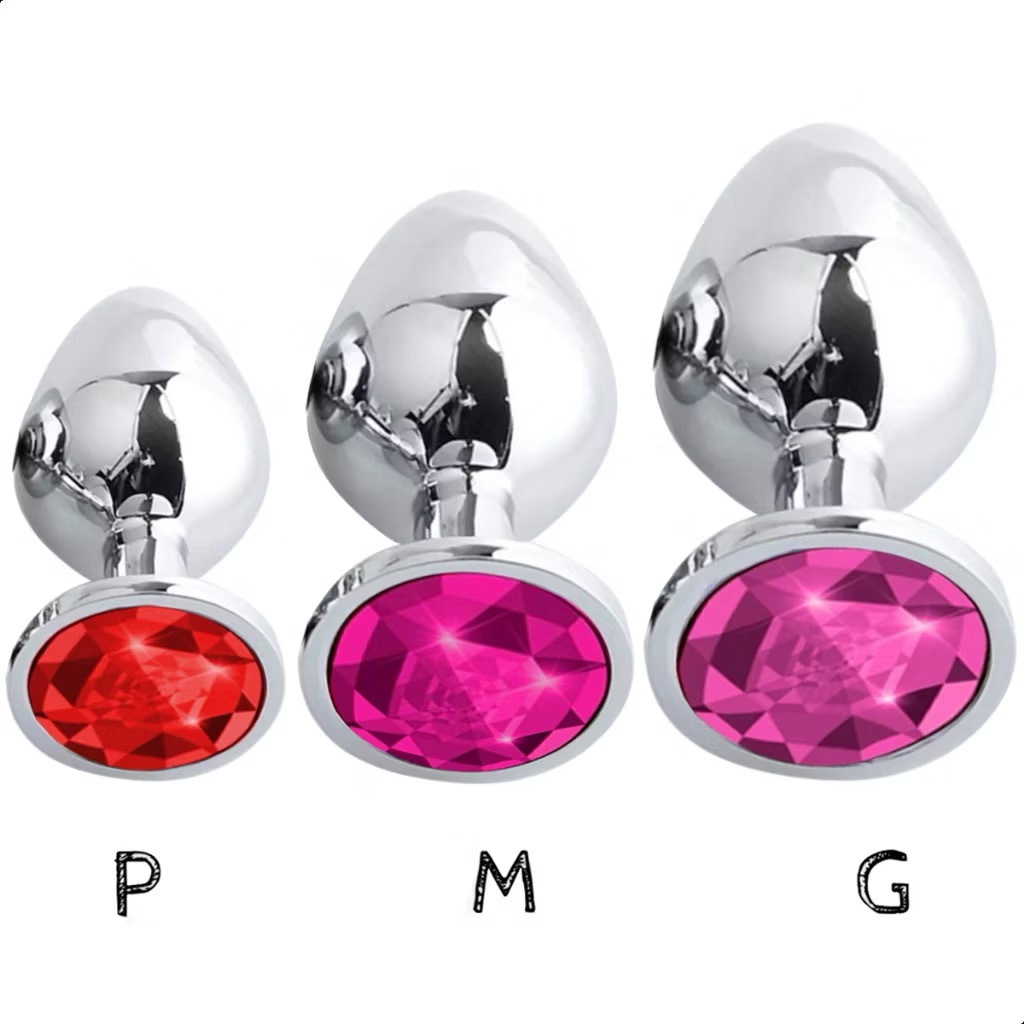 Plug Anal em Oferta | Shopee 2026