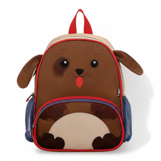 Mochila Escolar Infantil Passeio Menino Menina Animais Pet Bichinho Creche Pequena Criança Lancheira em Oferta na Shopee