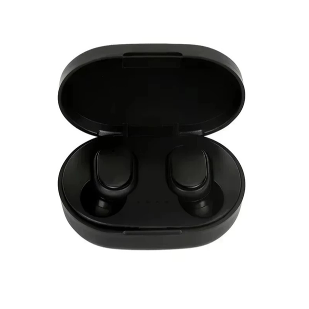 Fone Sem Fio Bluetooth TWS E6S Bluetooth – Cancelamento de Ruído, Bateria Longa, Case com Display