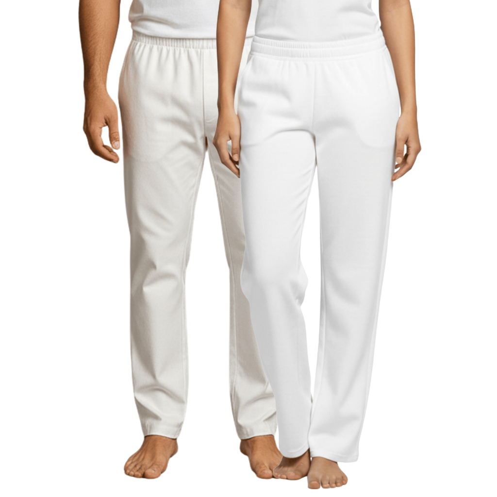 Kit 2 Calça Espírita Ração Unissex Oxford Umbanda Quimbanda Candomblé Uma Peça em Oferta na Shopee