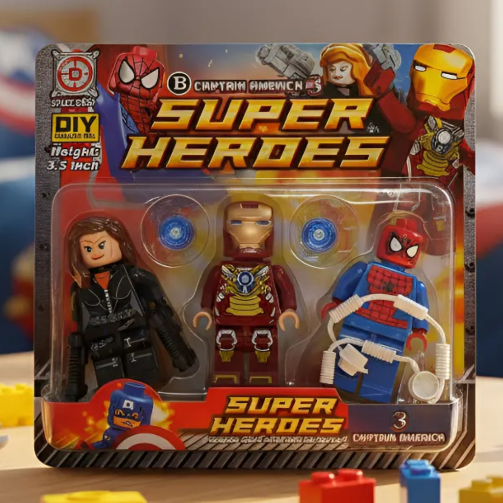 Aranha Viuva Negra: Onde Comprar | BuscaProdutos