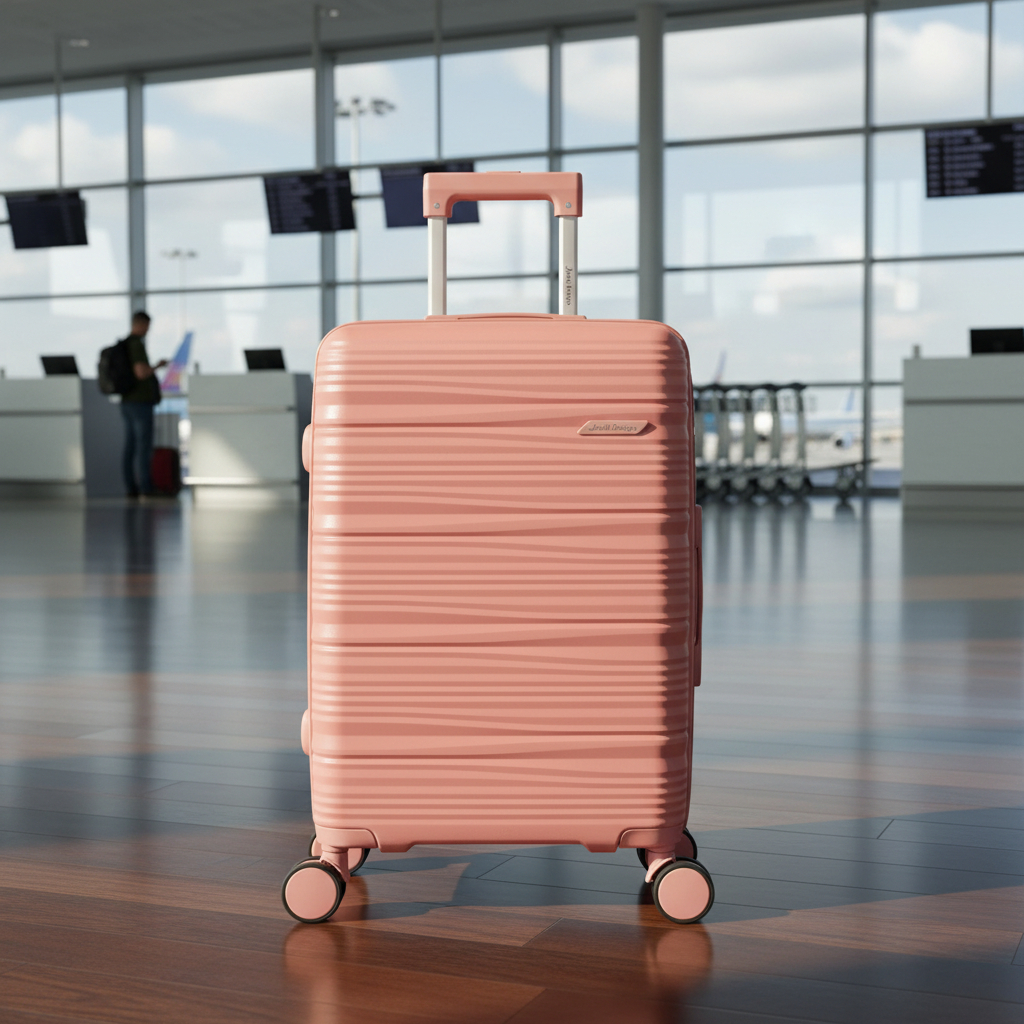 Mala de Bordo Essência Jacki Design em Oferta na Shopee