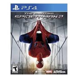 O que é The Amazing Spider Man 2 Playstation 4? Guia e Onde Comprar | BuscaProdutos