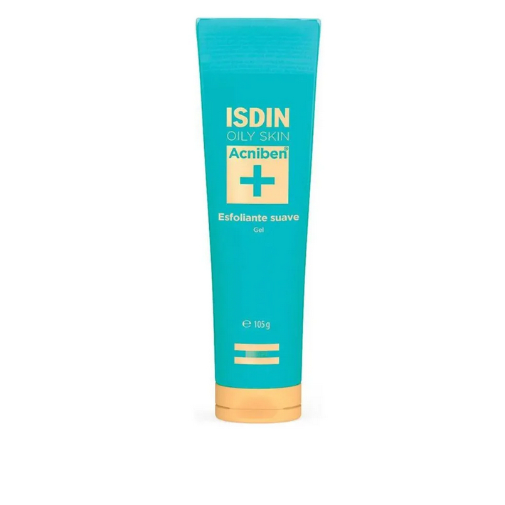ISDIN Acniben Esfoliante Suave para Pele Acneica - 105g