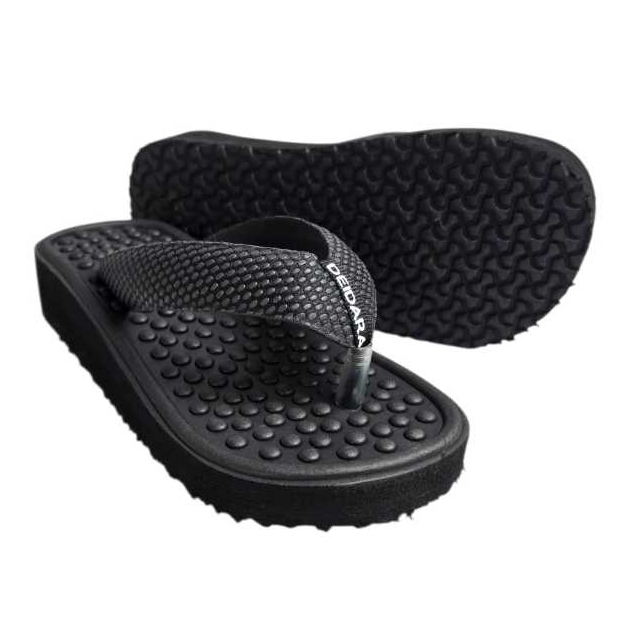 Sandalia Chinelo Ortopédico Massageador Para Esporão e Fascite Plantar Original em Oferta na Shopee