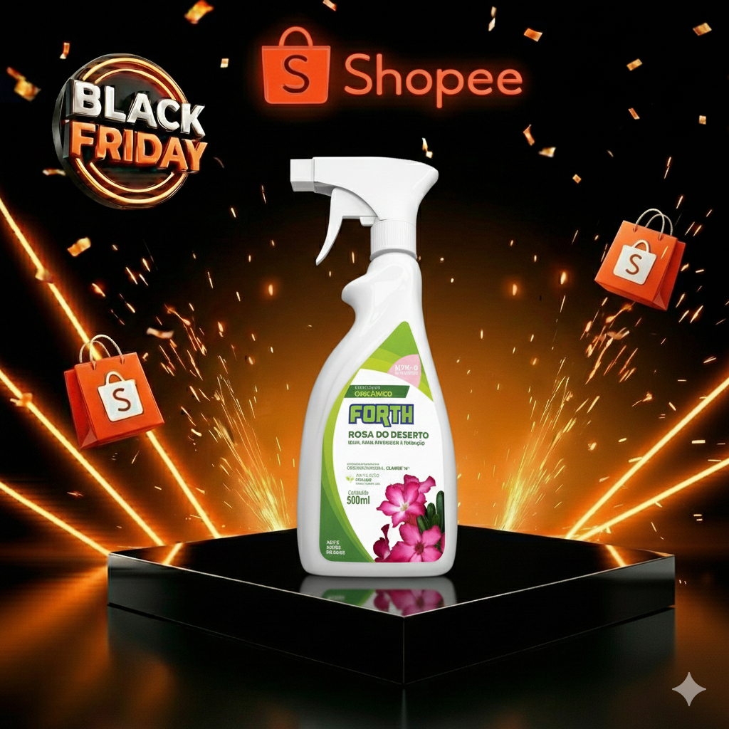 Fertilizante Forth Jardim Foliar: Onde Comprar | BuscaProdutos