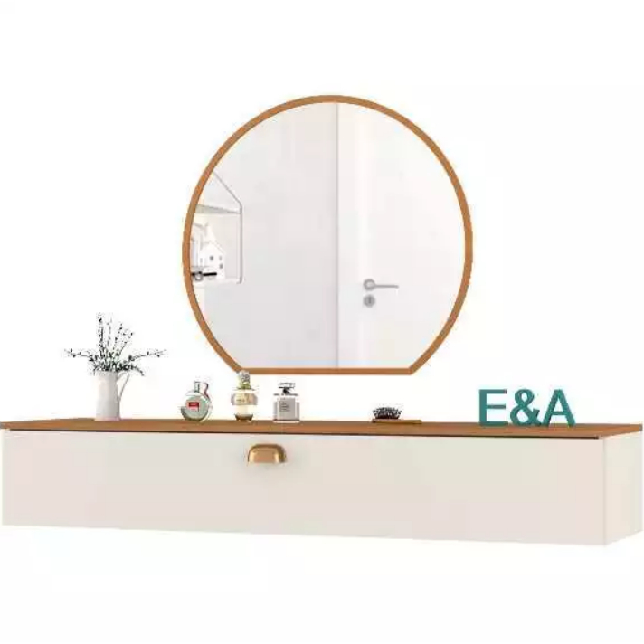 Penteadeira Com Gaveta 100CM Console Camarim - A4 Móveis