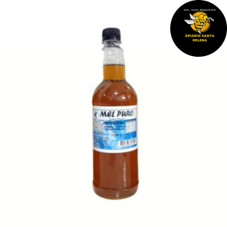 MEL PURO 100% ORGANICO FLORADA SILVESTRE em Oferta na Shopee