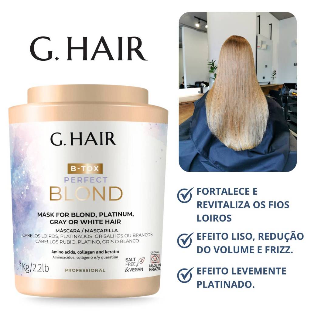 Máscara Capilar para Loiras: Onde Comprar | BuscaProdutos