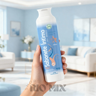 Sabonete Íntimo Anal Procto Herbal 200ml Hot Flowers Cuidado Suave e Restaurador em Oferta na Shopee