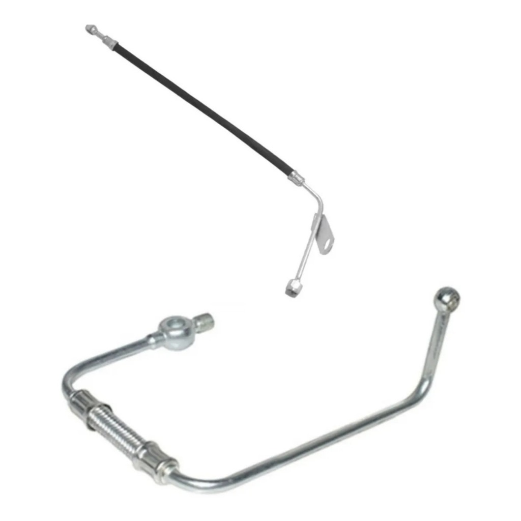 Kit Flexível Turbina Gm S10 Blazer Motor 2.5 Hsd Maxion