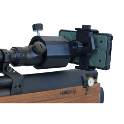 Scope Cam para Celular - Filme através da visão do atirador