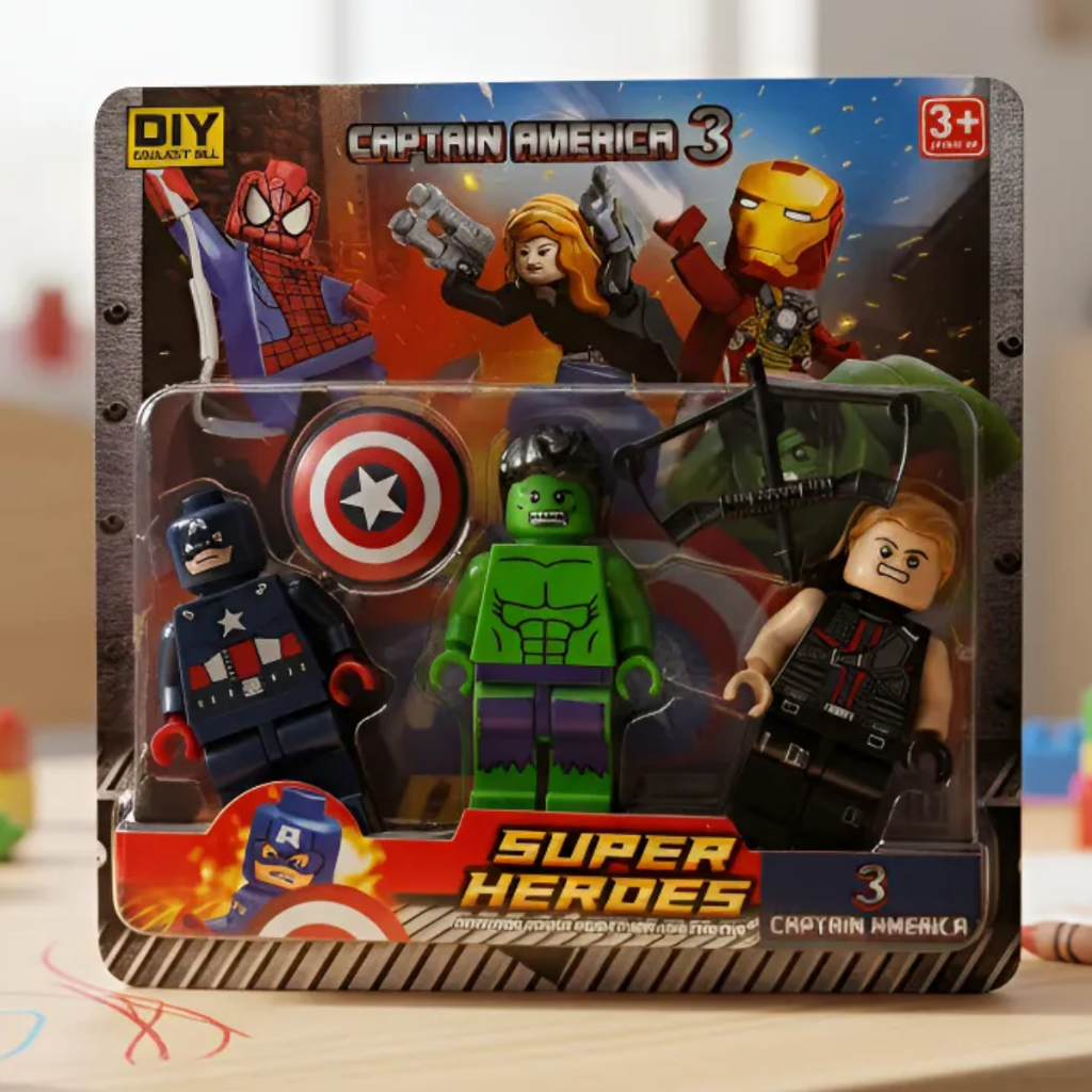 Gavião Arqueiro Lego: Onde Comprar | BuscaProdutos