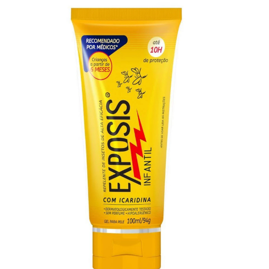 Repelente Exposis Loção: Onde Comprar | BuscaProdutos