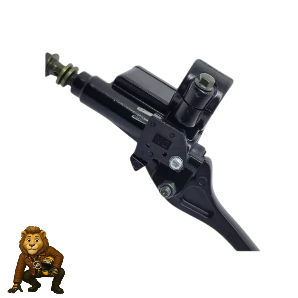 BURRINHO CILINDRO DE FREIO DIANTEIRO SHINERAY JET SPORT / JET+ 14-17 — imagem 2 de 2