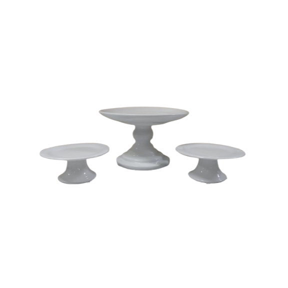 Kit  Festa Boleiras 1 Boleira 15x24  2 cupcake em Oferta na Shopee