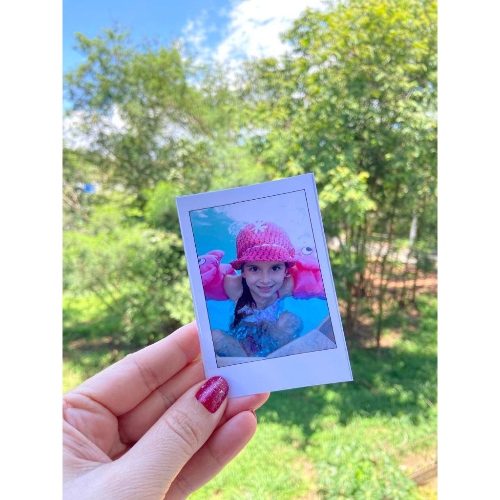 Mini Foto kit 60 Unidades - Alta qualidade - SEM LEGENDAS/ Tamanho 10 x 7